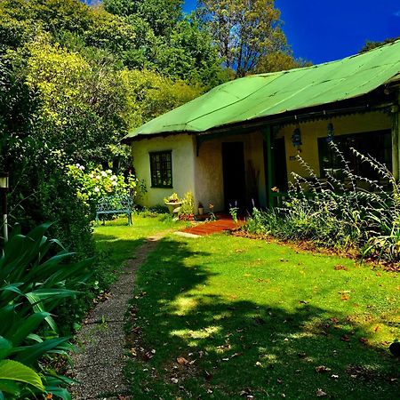 Back O' The Moon Holiday Cottage Hogsback Extérieur photo