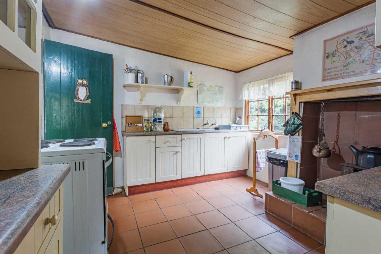 Back O' The Moon Holiday Cottage Hogsback Extérieur photo