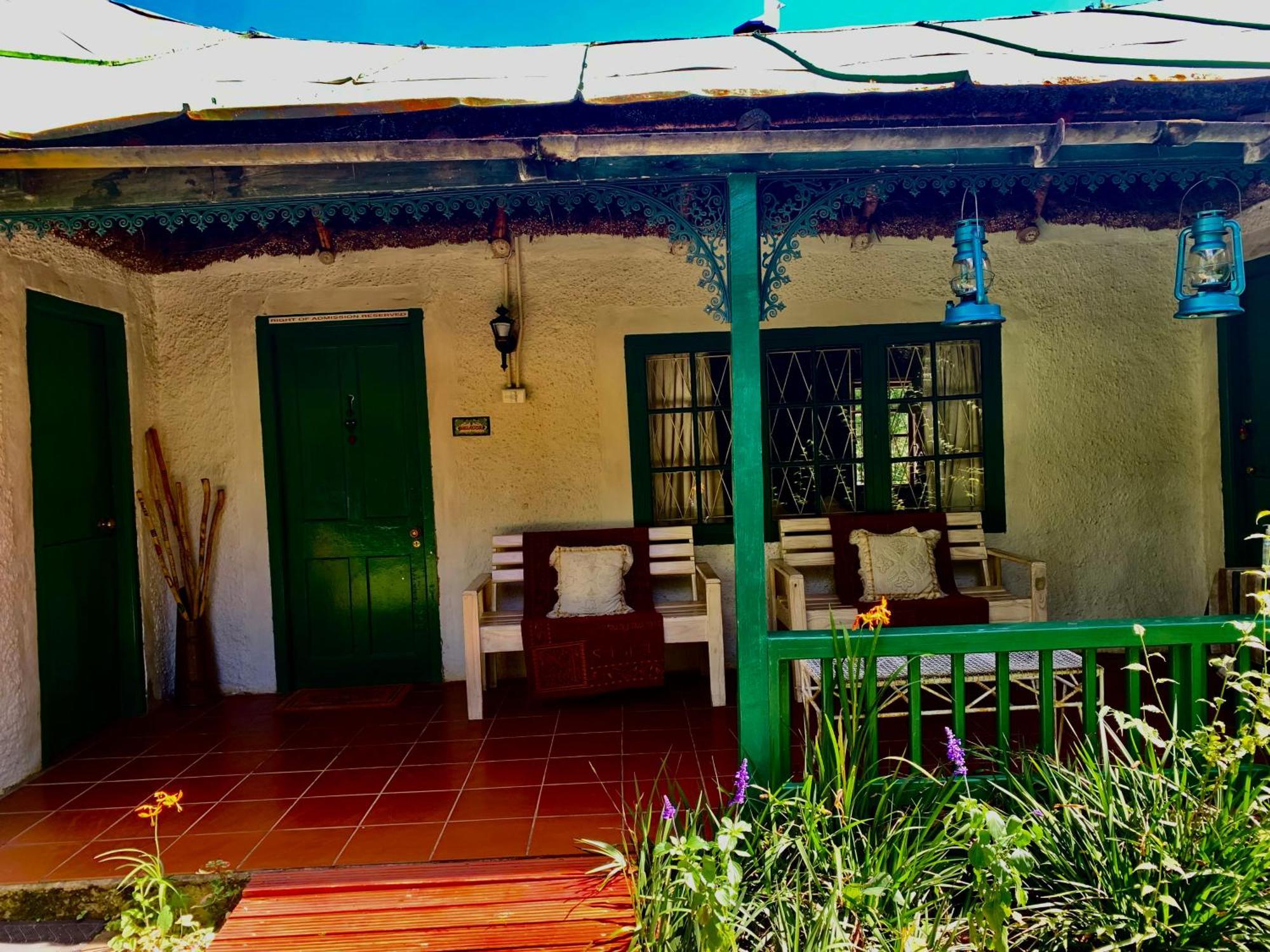 Back O' The Moon Holiday Cottage Hogsback Extérieur photo