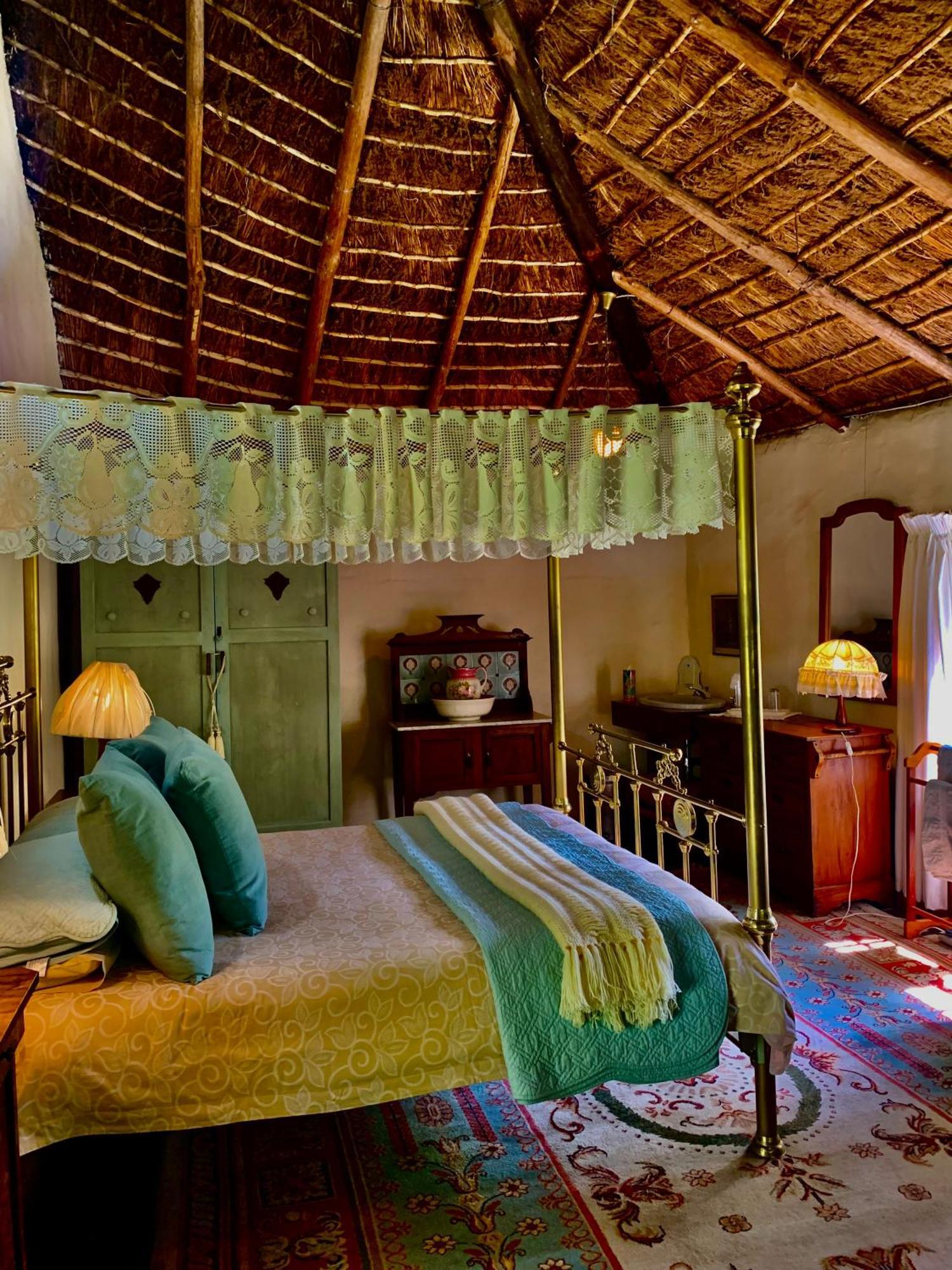 Back O' The Moon Holiday Cottage Hogsback Extérieur photo