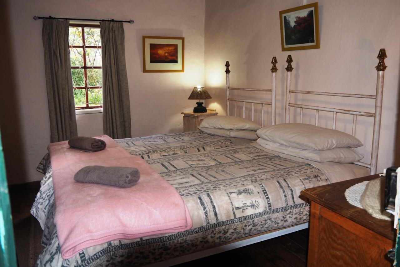 Back O' The Moon Holiday Cottage Hogsback Extérieur photo